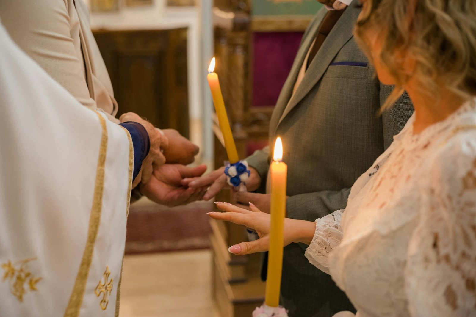 Blending Styles and Creating Custom Wedding Experiences